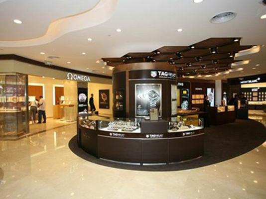 中免集團三亞免稅店二期對外營業(yè)