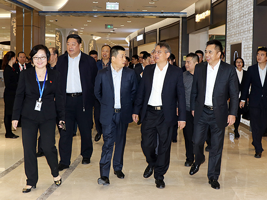 離島免稅新政重大標(biāo)志性項(xiàng)目落成  ?？?、博鰲免稅店開業(yè)儀式在海口順利舉行