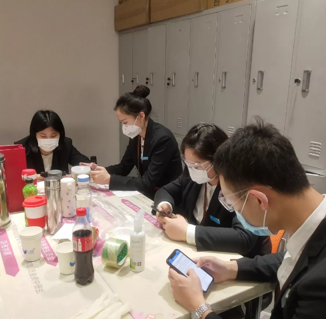 【中國免稅人在行動(dòng)?一線直擊篇】之七：積極開展線上高效培訓(xùn)，助力恢復(fù)業(yè)務(wù)經(jīng)營