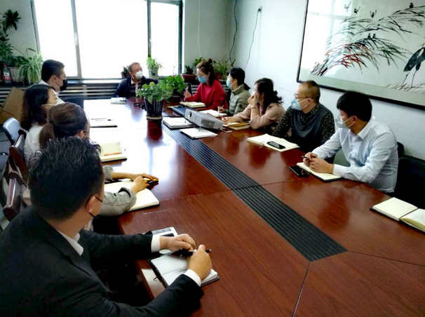 【中國免稅人在行動(dòng)?一線直擊篇】之八：  同力協(xié)契、同心戰(zhàn)“疫”，為恢復(fù)生產(chǎn)經(jīng)營做準(zhǔn)備