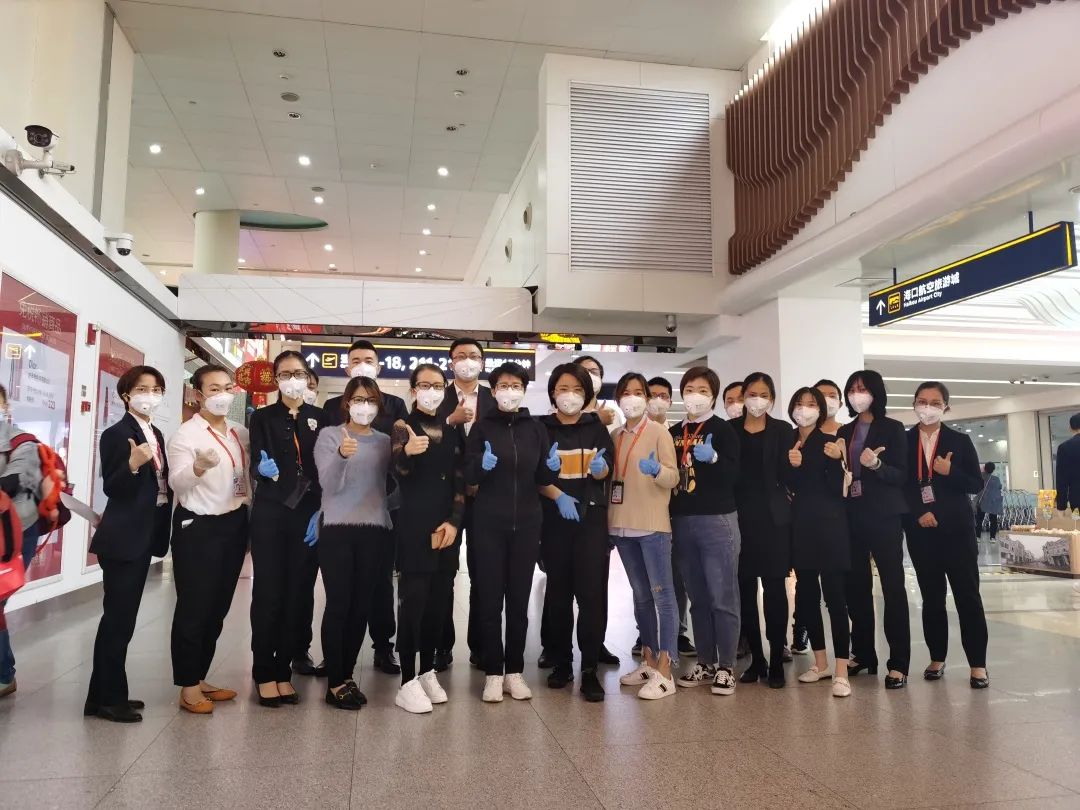 【中國免稅人在行動(dòng)·一線直擊篇】之十八： 少有人走的路，講述一名普通運(yùn)營人的故事